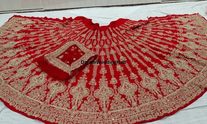 Naaj hand embroidery